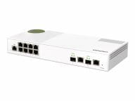 QNAP Netzwerk Switches / AccessPoints / Router / Repeater QSW-M2108-2C 1