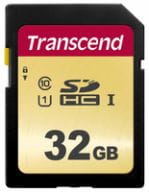 Transcend Speicherkarten/USB-Sticks TS32GSDC500S 1