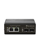 LevelOne Netzwerk Switches / AccessPoints / Router / Repeater IGP-0432 1