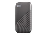 Western Digital (WD) SSDs WDBAGF0010BGY-WESN 3