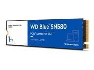 Western Digital (WD) SSDs WDS100T3B0E 2