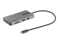 StarTech.com Kabel / Adapter 120B-USBC-MULTIPORT 1