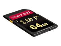 Transcend Speicherkarten/USB-Sticks TS64GSDC700S 2