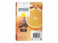 Epson Tintenpatronen C13T33444012 3