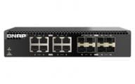 QNAP Netzwerk Switches / AccessPoints / Router / Repeater QSW-3216R-8S8T 1