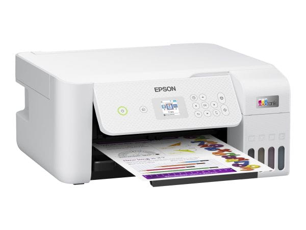 Epson Multifunktionsdrucker C11CJ66406 5