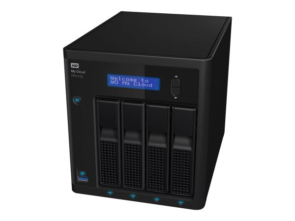 Western Digital (WD) Storage Systeme WDBNFA0560KBK-EESN 2