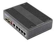 StarTech.com Netzwerk Switches / AccessPoints / Router / Repeater IES1G52UP12V 5