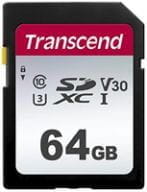 Transcend Speicherkarten/USB-Sticks TS64GSDC300S 2