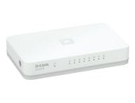 D-Link Netzwerk Switches / AccessPoints / Router / Repeater GO-SW-8G/E 5