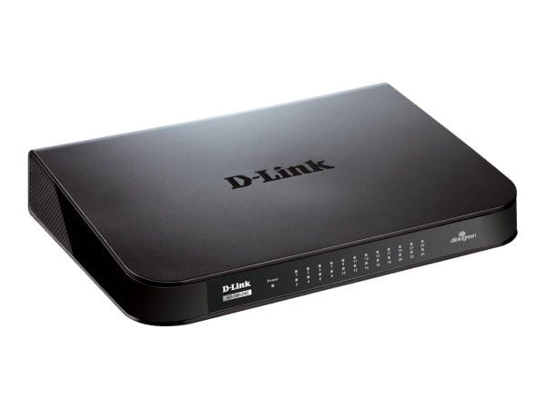 D-Link Netzwerk Switches / AccessPoints / Router / Repeater GO-SW-24G/E 3