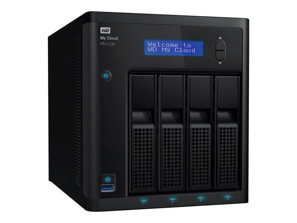 Western Digital (WD) Storage Systeme WDBNFA0000NBK-EESN 5