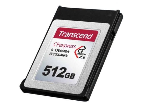 Transcend Speicherkarten/USB-Sticks TS512GCFE820 2