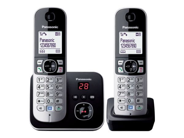 Panasonic Telefone KX-TG6822GB 2