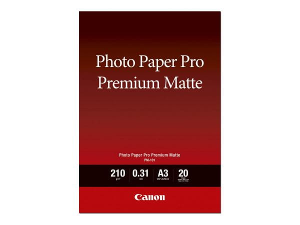 Canon Papier, Folien, Etiketten 8657B007 1