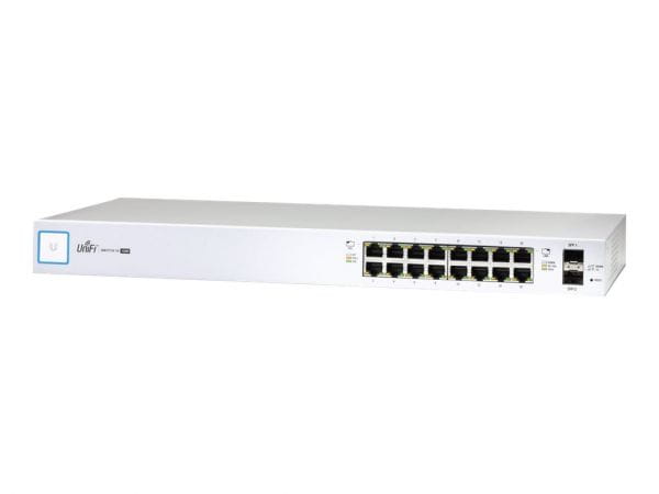 UbiQuiti Netzwerk Switches / AccessPoints / Router / Repeater US-16-150W 5