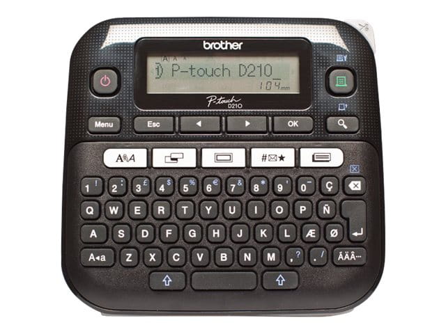 Schriftband-Kassette schwarz auf pastell-lila 12mm 8m für Brother P-Touch D400 
