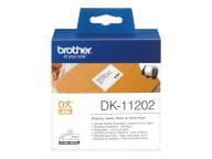 Brother Papier, Folien, Etiketten DK11202 4
