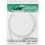 inLine Kabel / Adapter 34518W 2