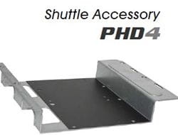 Shuttle Barebone Zubehör  PHD4 2