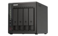 QNAP Storage Systeme TS-453E-8G + ST4000VN006 1