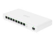UbiQuiti Netzwerk Switches / AccessPoints / Router / Repeater UISP-S 2