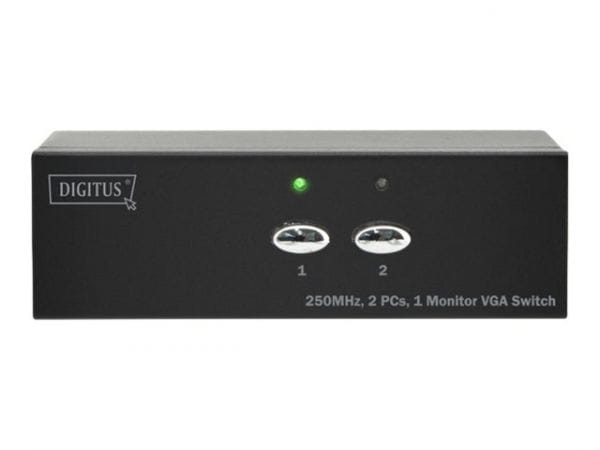 DIGITUS Netzwerk Converter und KVM DS-44100-1 3