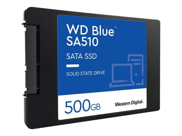 Western Digital (WD) SSDs WDS500G3B0A 2