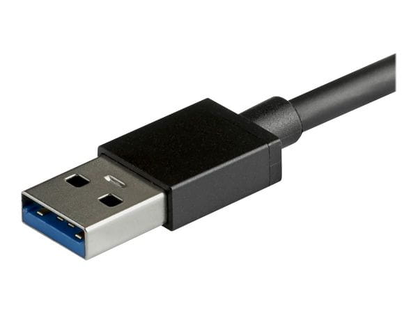 StarTech.com USB-Hubs HB30A4AIB 4