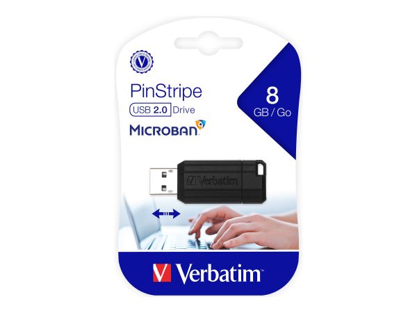 Verbatim Speicherkarten/USB-Sticks 49062 2