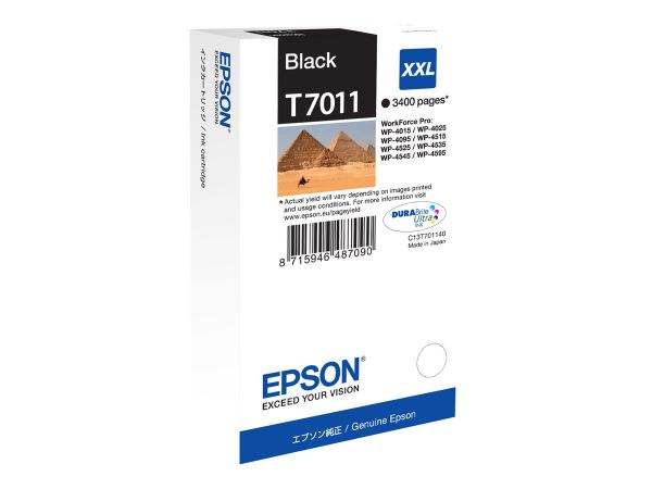 Epson Tintenpatronen C13T70114010 1