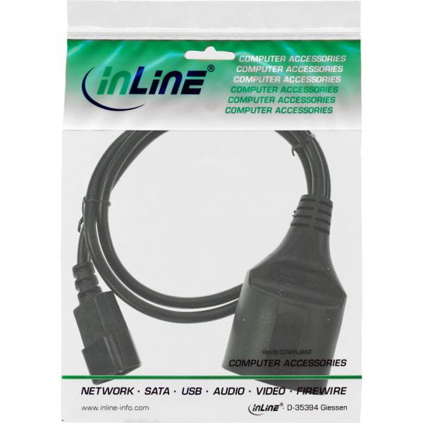 inLine Kabel / Adapter 16659K 3