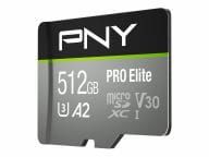 PNY Speicherkarten/USB-Sticks P-SDUX512U3100PRO-GE 4
