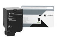 Lexmark Toner 81C0X10 3