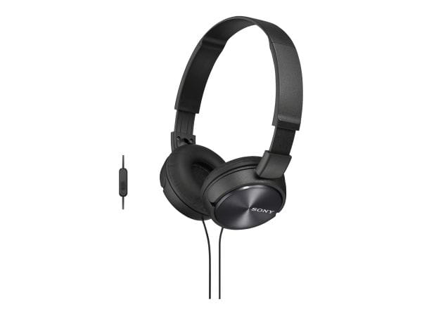 Sony Headsets, Kopfhörer, Lautsprecher. Mikros MDRZX310B.AE 1