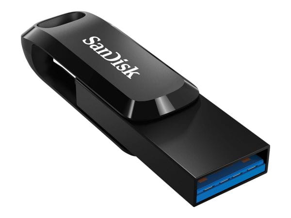 SanDisk Speicherkarten/USB-Sticks SDDDC3-128G-G46 3