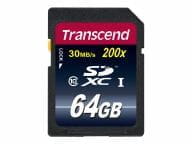 Transcend Speicherkarten/USB-Sticks TS64GSDXC10 3