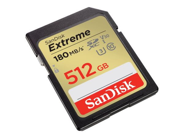 SanDisk Speicherkarten/USB-Sticks SDSDXVV-512G-GNCIN 2