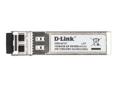 D-Link Netzwerk Switches / AccessPoints / Router / Repeater DEM-431XT 1
