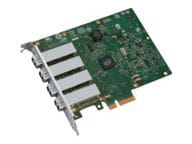 Intel Netzwerkadapter / Schnittstellen I350F4BLK 1