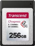 Transcend Speicherkarten/USB-Sticks TS256GCFE820 1