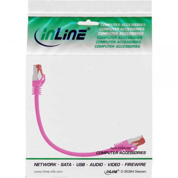 inLine Kabel / Adapter 76433M 2