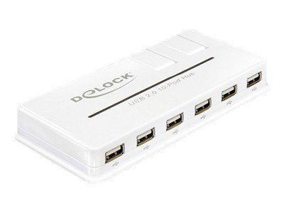 Delock USB-Hubs 61857 1