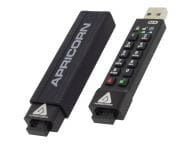 Apricorn Speicherkarten/USB-Sticks ASK3-NX-256GB 1