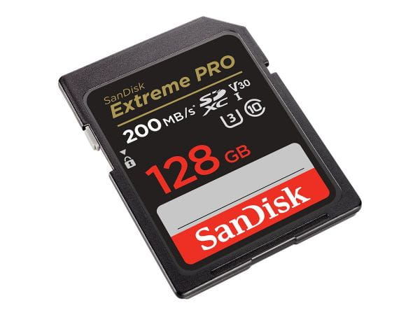 SanDisk Speicherkarten/USB-Sticks SDSDXXD-128G-GN4IN 2