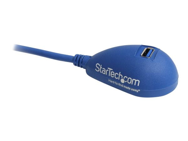 StarTech.com Kabel / Adapter USB3SEXT5DSK 4