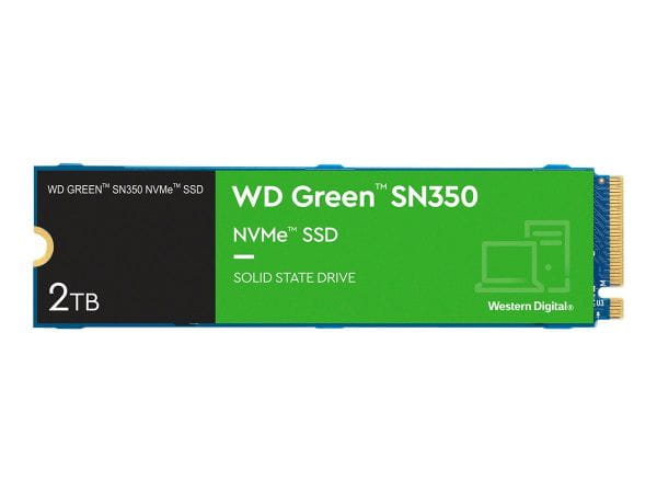 Western Digital (WD) SSDs WDS200T3G0C 3