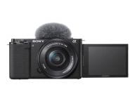 Sony Digitalkameras ZVE10LBDI.EU 1