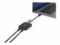 StarTech.com Netzwerkadapter / Schnittstellen USB32000SPT 1