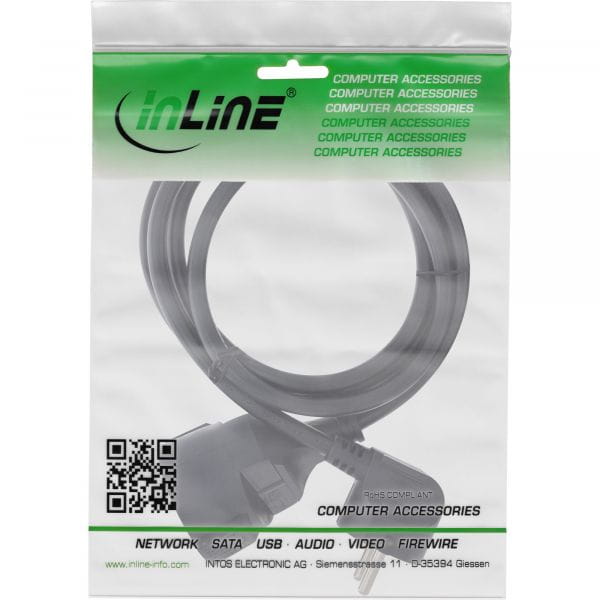 inLine Kabel / Adapter 16401Y 2